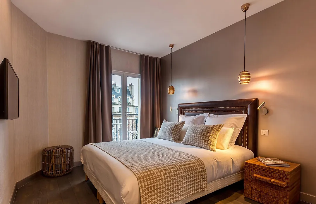 Be You Luxury Apart'Hotel Paris-1