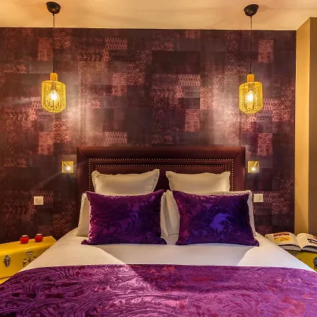 Be You Luxury Apart'Hotel Paris-3